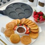 Tava za Emoji Američke Palačinke