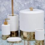 Porculanski set za kupatilo