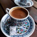 Set šoljica za crnu kafu