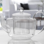 Stakleni čajnik FOLIUM