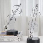 Dekoracija sa perpetual pokretima