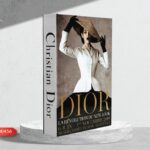 Dekorativna knjiga 3