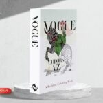 Dekorativna knjiga 9