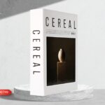 Dekorativna knjiga 25