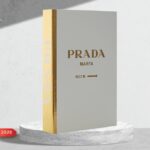 Dekorativna knjiga 34