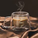 Vatrostalna šolja sa duplim dnom