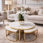 Set stolića za dnevni boravak 5/1