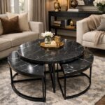 Set stolića za dnevni boravak 5/1