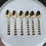 Set kašikica za kafu 6/1