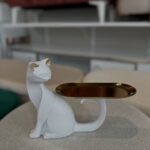 Dekoracija sa poslužavnikom