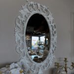 Ogledalo Versaj bijelo