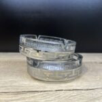 Set pepeljara 2/1 silver