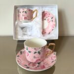 Set šolja 2/1 Botanical