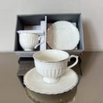 Set šolja 2/1 Flower