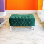 Kanape Sanduk zeleni