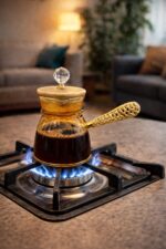 Staklena džezva 700 ml - Image 2