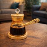 Staklena džezva 350 ml