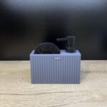 Dozer za deterdžent sivi