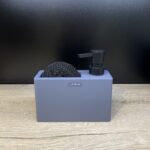 Dozer za deterdžent sivi