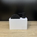 Dozer za deterdžent bijeli