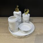 Set za kupatilo labud