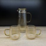 Set bokal + 2 čaše