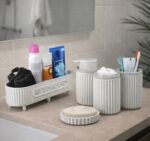 Set za kupatilo plastični