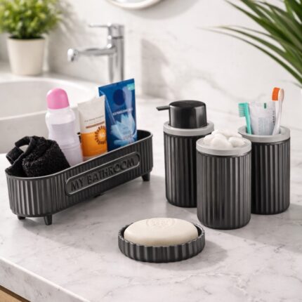 Set za kupatilo plastični