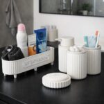 Set za kupatilo plastični