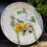 Set desertnih tanjira 6/1