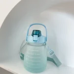 Plastična boca zelena