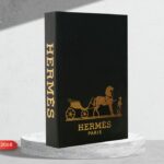 Dekorativna knjiga 43