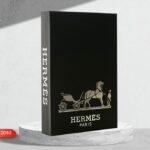 Dekorativna knjiga 45