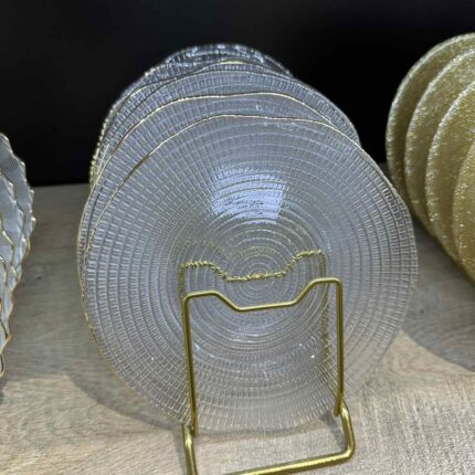 Set desertnih tanjira 6/1