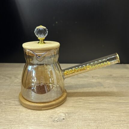 Staklena džezva 350ml