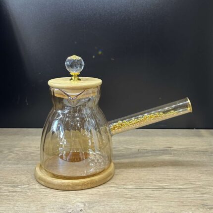 Staklena džezva 550ml