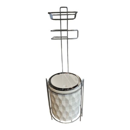 Kanta za smeće sa držačem toalet papira