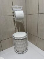 Kanta za smeće sa držačem toalet papira - Image 4