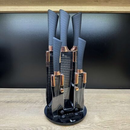 Rotirajući set noževa