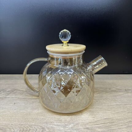 Stakleni čajnik