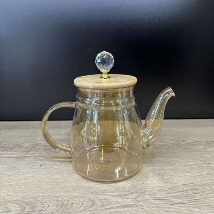 Stakleni čajnik