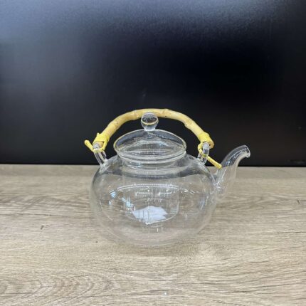 Stakleni čajnik