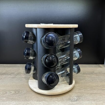 Rotirajući set za začine 12/1