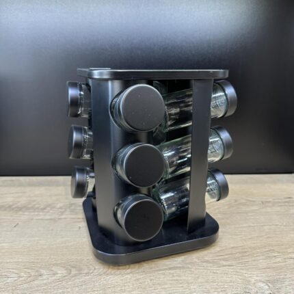 Rotirajući set za začine 12/1