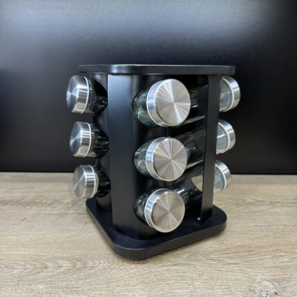 Rotirajući set za začine 12/1