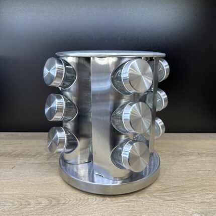 Rotirajući set za začine 12/1