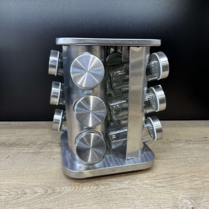 Rotirajući set za začine 12/1