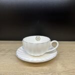 Šolja Fashion White