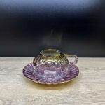 Šolja Gold Pink - Image 2