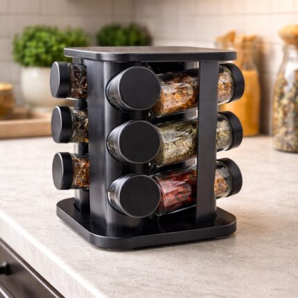 Rotirajući set za začine 12/1